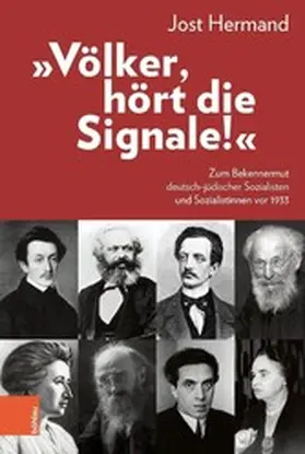 Hermand |  "Völker, hört die Signale!" | eBook | Sack Fachmedien