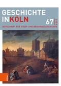 Oepen / Rosen / Wunsch |  Geschichte in Köln 67 (2020) | eBook | Sack Fachmedien