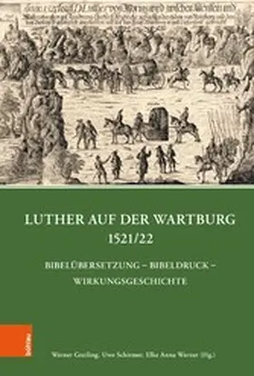 Greiling / Schirmer / Werner | Luther auf der Wartburg 1521/22 | E-Book | www.sack.de