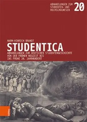 Brandt / Stickler |  Studentica | eBook | Sack Fachmedien
