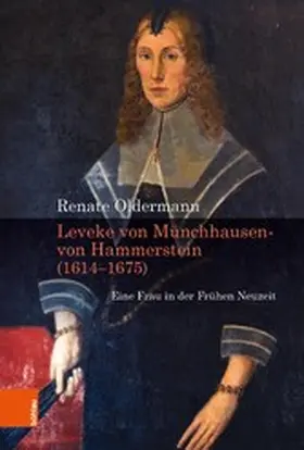 Oldermann |  Leveke von Münchhausen- von Hammerstein (1616-1675) | eBook | Sack Fachmedien