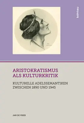 Vries | Aristokratismus als Kulturkritik | E-Book | www.sack.de