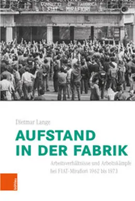 Lange |  Aufstand in der Fabrik | eBook | Sack Fachmedien