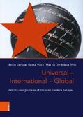 Kempe / Hock / Dmitrieva |  Universal – International – Global | eBook | Sack Fachmedien