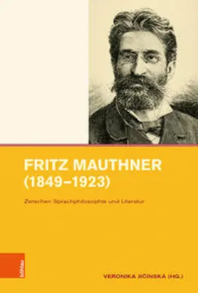 Jicínská / Jicínská | Fritz Mauthner (1849–1923) | Buch | 978-3-412-52087-8 | sack.de