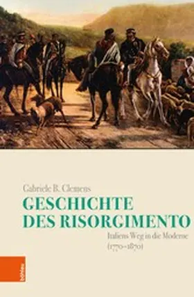 Clemens |  Geschichte des Risorgimento | eBook | Sack Fachmedien
