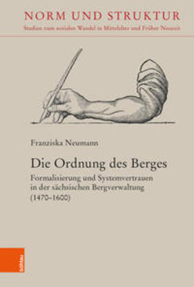 Neumann | Die Ordnung des Berges | Buch | 978-3-412-52102-8 | sack.de