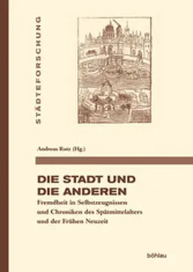 Rutz |  Die Stadt und die Anderen | eBook | Sack Fachmedien