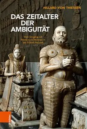 von Thiessen |  Das Zeitalter der Ambiguität | Buch |  Sack Fachmedien
