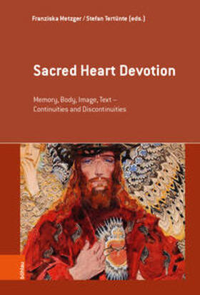 Metzger / Tertünte / Airiau |  Sacred Heart Devotion | Buch |  Sack Fachmedien