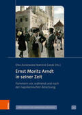 Alvermann / Garbe |  Ernst Moritz Arndt in seiner Zeit | Buch |  Sack Fachmedien