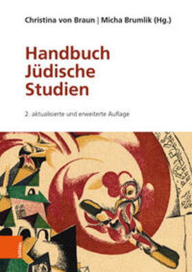 Braun / Brumlik |  Handbuch Jüdische Studien | Buch |  Sack Fachmedien