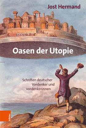 Hermand |  Oasen der Utopie | Buch |  Sack Fachmedien