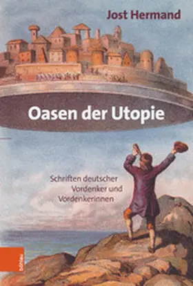 Hermand |  Oasen der Utopie | eBook | Sack Fachmedien