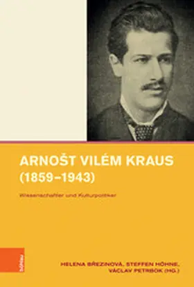 Brezinová / B?ezinová / Höhne |  ArnoSt Vilém Kraus (1859-1943) | eBook | Sack Fachmedien