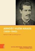 Brezinová / Höhne / Petrbok |  Arnošt Vilém Kraus (1859–1943) | eBook | Sack Fachmedien