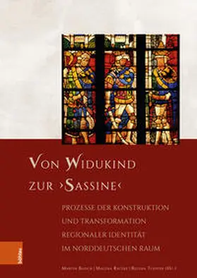 Baisch / Ratzke / Toepfer |  Von Widukind zur ‚Sassine‘ | Buch |  Sack Fachmedien