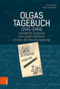 Penter / Schneider / Krawzowa |  Olgas Tagebuch (1941-1944) | Buch |  Sack Fachmedien