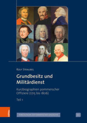 Straubel | Straubel, R: Grundbesitz und Militärdienst | Buch | 978-3-412-52214-8 | sack.de