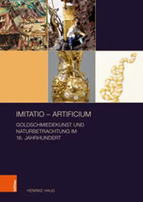 Haug |  imitatio - artificium | eBook | Sack Fachmedien