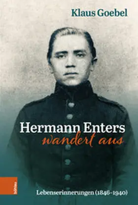 Goebel | Hermann Enters wandert aus | E-Book | www.sack.de