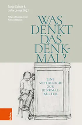 Schult / Lange | Was denkt das Denkmal? | E-Book | sack.de