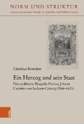 Boseckert |  Ein Herzog und sein Staat | eBook | Sack Fachmedien
