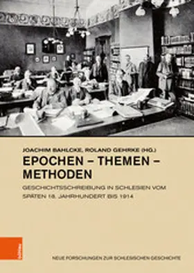 Bahlcke / Gehrke |  Epochen - Themen - Methoden | eBook | Sack Fachmedien