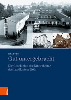 Becher |  Gut untergebracht | Buch |  Sack Fachmedien