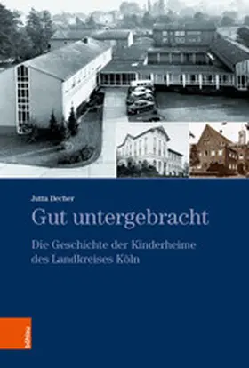 Becher |  Gut untergebracht | eBook | Sack Fachmedien