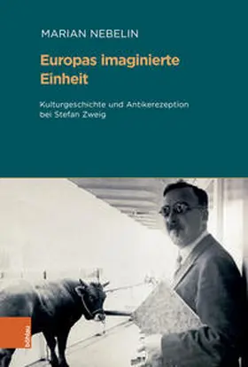 Nebelin |  Europas imaginierte Einheit | Buch |  Sack Fachmedien