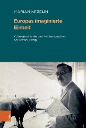 Nebelin / Herbers / Acham | Europas imaginierte Einheit | E-Book | sack.de