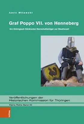 Witowski |  Graf Poppo VII. von Henneberg | eBook | Sack Fachmedien
