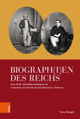 Mengel |  Biograph(i)en des Reichs | Buch |  Sack Fachmedien