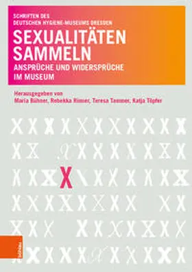 Bühner / Rinner / Tammer |  Sexualitäten sammeln | Buch |  Sack Fachmedien