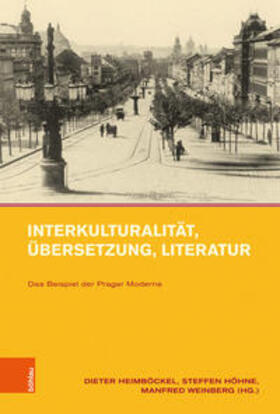Heimböckel / Höhne / Weinberg | Interkulturalität, Übersetzung, Literatur | Buch | 978-3-412-52364-0 | sack.de