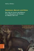 Zechner |  Steinbock, Mensch und Klima | eBook | Sack Fachmedien