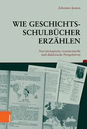 Jansen |  Wie Geschichtsschulbücher erzählen | eBook | Sack Fachmedien