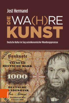 Hermand | Hermand, J: WA(H)RE KUNST | Buch | 978-3-412-52422-7 | sack.de