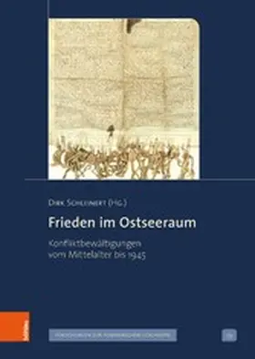 Schleinert |  Frieden im Ostseeraum | eBook | Sack Fachmedien