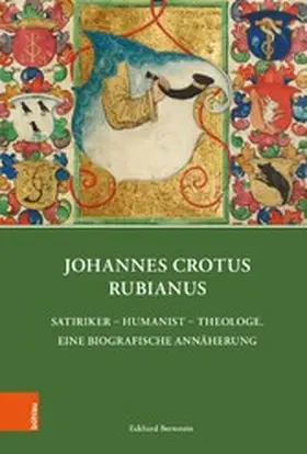 Bernstein | Johannes Crotus Rubianus | E-Book | www.sack.de