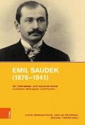 Merhautová / Topor |  Emil Saudek (1876–1941) | eBook | Sack Fachmedien