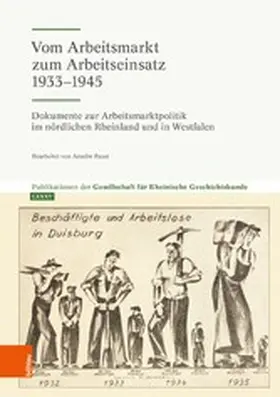 Verlag | Vom Arbeitsmarkt zum Arbeitseinsatz 1933-1945 | E-Book | www.sack.de