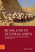 Golbeck |  Golbeck, M: Russland in Zentralasien | Buch |  Sack Fachmedien