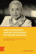 Leclerc |  Lenka Reinerová und die Zeitschrift »Im Herzen Europas« | Buch |  Sack Fachmedien