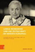 Leclerc |  Lenka Reinerová und die Zeitschrift »Im Herzen Europas« | eBook | Sack Fachmedien