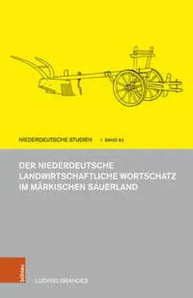 Brandes |  Der niederdeutsche landwirtschaftliche Wortschatz im märkischen Sauerland | Buch |  Sack Fachmedien