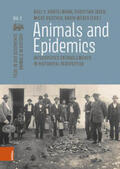 Hüntelmann / Jaser / Roscher |  Animals and Epidemics | Buch |  Sack Fachmedien