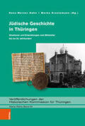 Hahn / Kreutzmann |  Jüdische Geschichte in Thüringen | Buch |  Sack Fachmedien