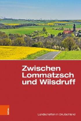 Hardtke / Jacob / Mannsfeld |  Zwischen Lommatzsch und Wilsdruff | eBook | Sack Fachmedien